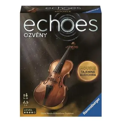 Karetní hra Ravensburger 227914 Echoes Housle