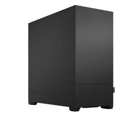 Počítačová skříň Fractal Design Pop Silent Black Solid