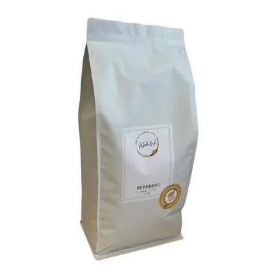 Káva KÁVOHOLIK espresso směs 70/30, 1kg