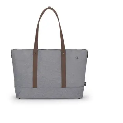 Brašny DICOTA Shopper Eco Motion 13"-14.1" světle šedá