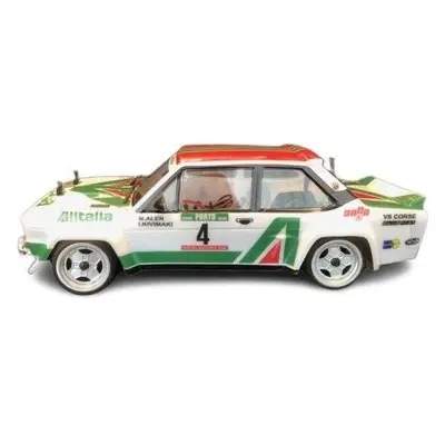 ItalTrading Fiat 131 Abarath Alitalia RTR 4WD