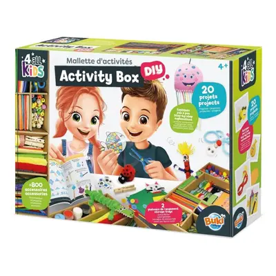 Kreativní sada 4allKIDS Box plný aktivit