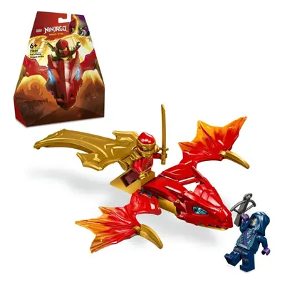 LEGO stavebnice LEGO® NINJAGO® 71801 Kai a útok draka