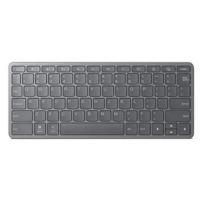 Klávesnice Lenovo Multi-Device Wireless Keyboard - CZ/SK