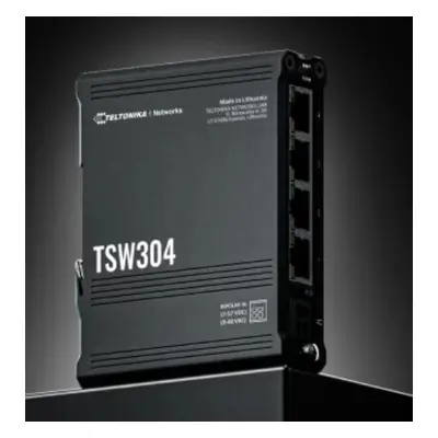 Switch Teltonika TSW304