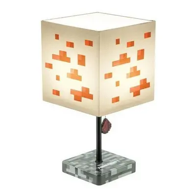 Stolní lampa Minecraft - stolní lampa