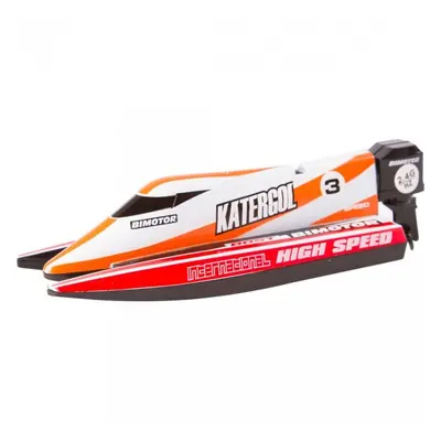 RC loď Invento Mini Race Boat katamaran