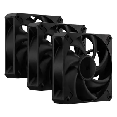 Corsair RS120 MAX Black Triple Pack CO-9050171-WW