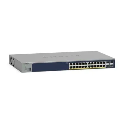 Netgear 28PT GE POE+ SMART SWITCH