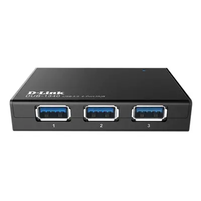 USB Hub D-Link DUB-1340/E Superspeed