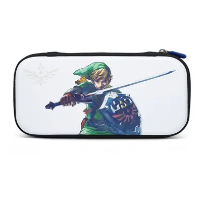 Obal na Nintendo Switch PowerA Slim Case - Master Sword Defense - Nintendo Switch