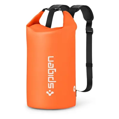 Nepromokavý vak Spigen Aqua Shield WaterProof Bag A631 (30L) Sunset orange