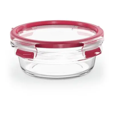 Dóza Tefal Dóza 0.6 l Master Seal Glass kruhová N1040310