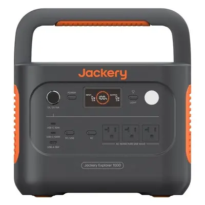 Jackery Explorer 1000 V2 Power station