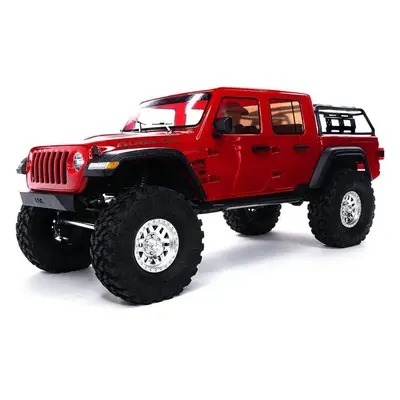 Axial SCX10 III Jeep JT Gladiator 4WD 1:10 RTR červený