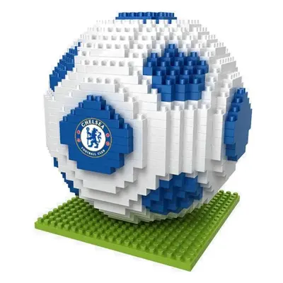 BRXLZ Stavebnice CHELSEA FC Soccer Ball