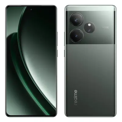 Mobilní telefon Realme GT 6 5G 12GB/256GB Razor Green