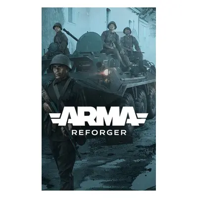 Hra na PC Arma Reforger - PC Digital