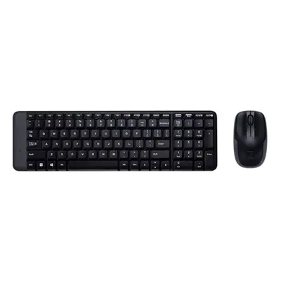 bezdrátový set Logitech Wireless Desktop MK220, US