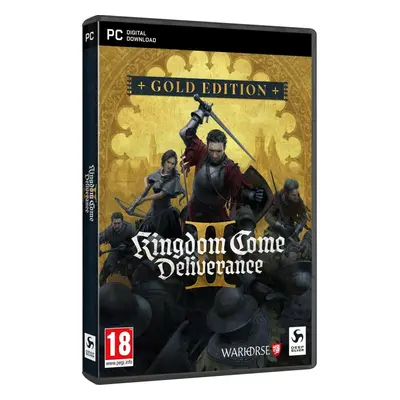 Hra na PC Kingdom Come: Deliverance 2 - Gold Edition