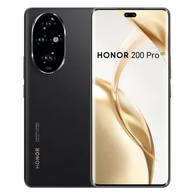 Mobilní telefon HONOR 200 Pro 12GB/512GB Black