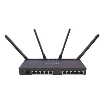 Router Mikrotik RB4011iGS+5HacQ2HnD-IN