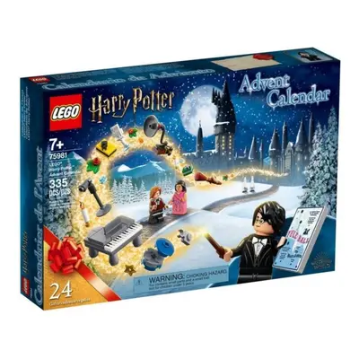 Adventní kalendář LEGO® Harry Potter™ 75981 Adventní kalendář LEGO® Harry Potter™