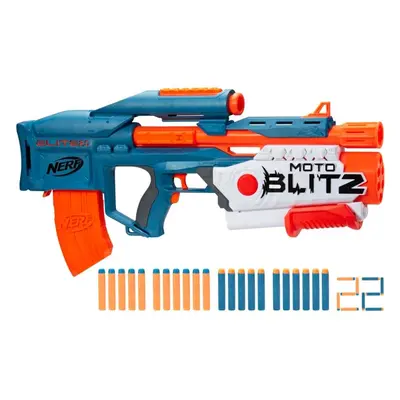 Nerf pistole Nerf Elite 2.0 Motoblitz CZ 10