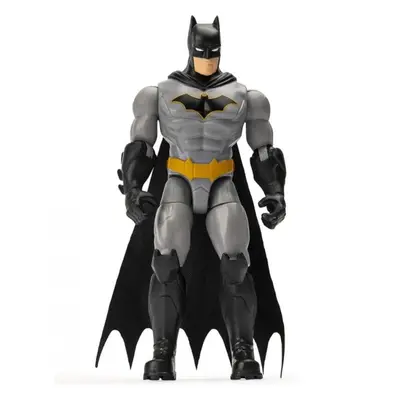 DC Batman, figurka s doplňky BATMAN 10cm Spin Master 24534