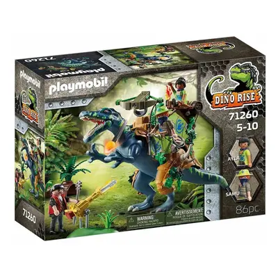 Stavebnice Playmobil 71260 Spinosaurus