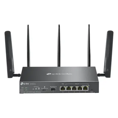 WiFi router TP-Link ER706W-4G, Omada SDN