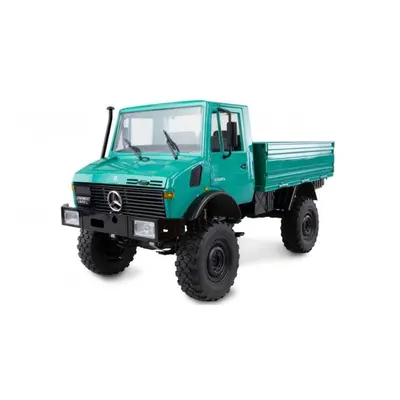 RC auto Amewi RC auto MB Unimog Advanced 1:12 petrolejové