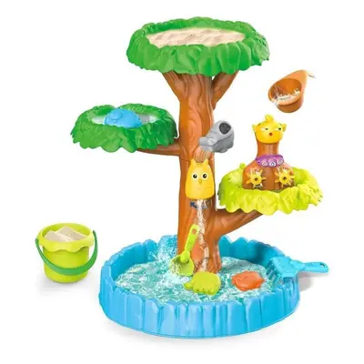 Paradiso Toys Tree table 2v1