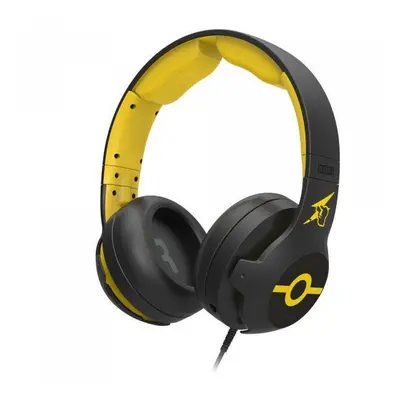 Herní sluchátka Hori Gaming Headset - Pikachu Cool - Nintendo Switch