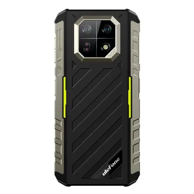 Mobilní telefon UleFone Armor 22 8GB/128GB zelený