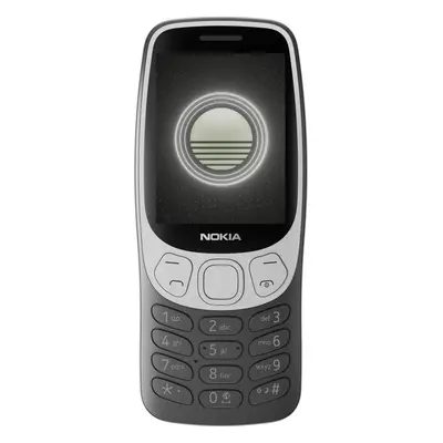 Mobilní telefon NOKIA 3210 4G (2024) Black