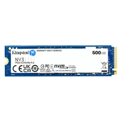 SSD disk Kingston NV3 500GB