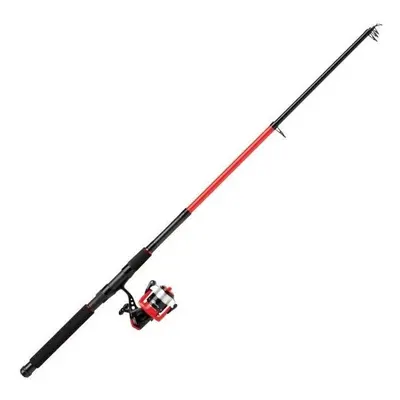 Mitchell Prut s navijákem Catch Pro Tele Spin Combo 2,4m 10-50g FD 3000