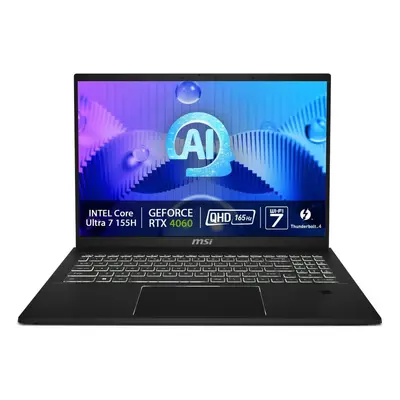 Notebook MSI Summit E16 AI Studio A1VFTG-022CZ