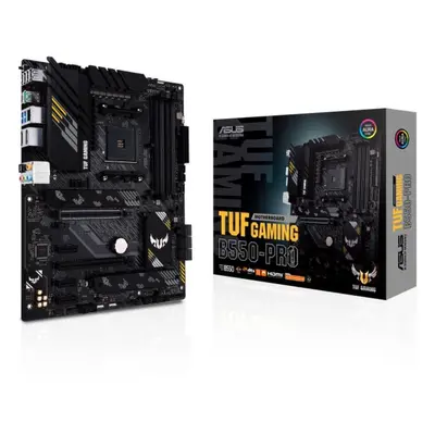 Základní deska ASUS TUF GAMING B550-PRO