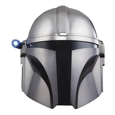 Party doplňky Star Wars BL Man Mandalorian Elec Helmet