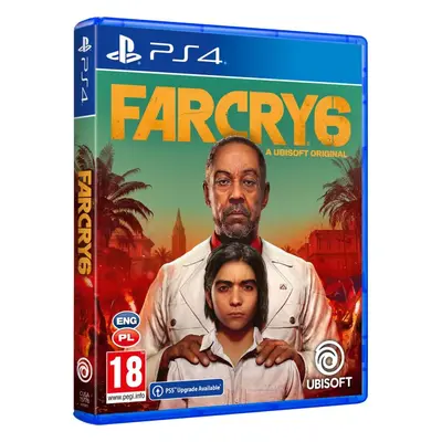 Hra na konzoli Far Cry 6 - PS4