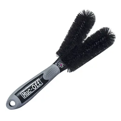 Kartáč na kola a motocykly Muc-Off 2 Prong Brush