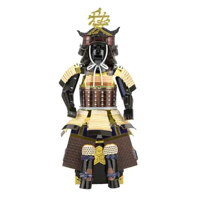 3D puzzle Metal Earth 3D puzzle Brnění - Samurai