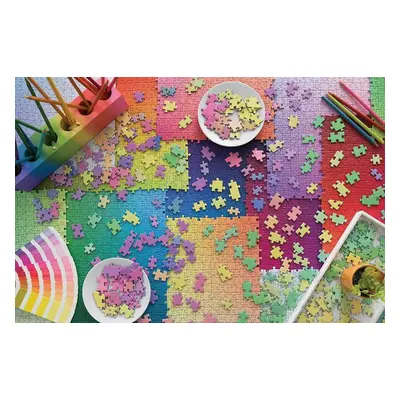 RAVENSBURGER Puzzle Karen: Puzzle over puzzle 3000 dílků