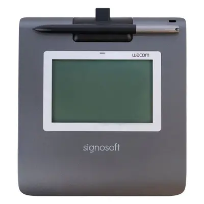 Grafický tablet Wacom STU-430 podpisový tablet + Signosoft podpisová aplikace