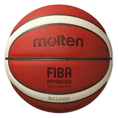 Basketbalový míč Molten B6G5000 vel. 6