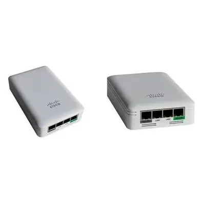 WiFi Access Point CISCO CBW145AC 802.11ac 2x2 Wave 2 Access Point Wall Plate