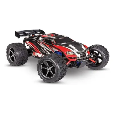 Traxxas E-Revo 1:16 RTR červené