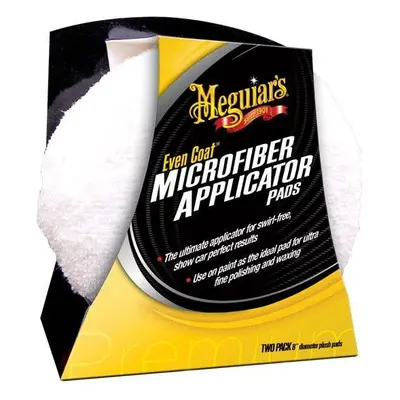 Aplikátor Meguiar's Even Coat Microfiber Applicator Pads